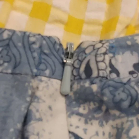 Multi Pattern Skirt - Picture 5 of 8